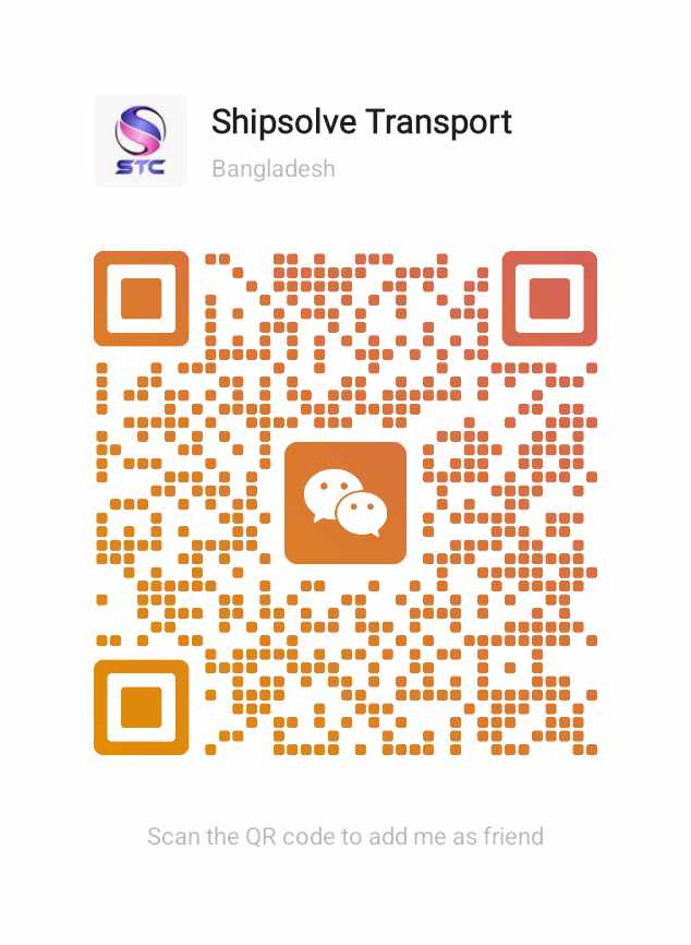 WeChat QR code